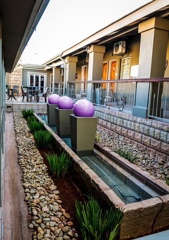 Postmasburg D Olive Rose Boutique Hotel Exterior foto